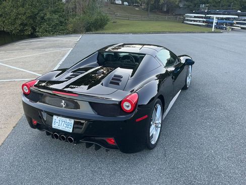 Used 2013 Ferrari 458 Spider image 27