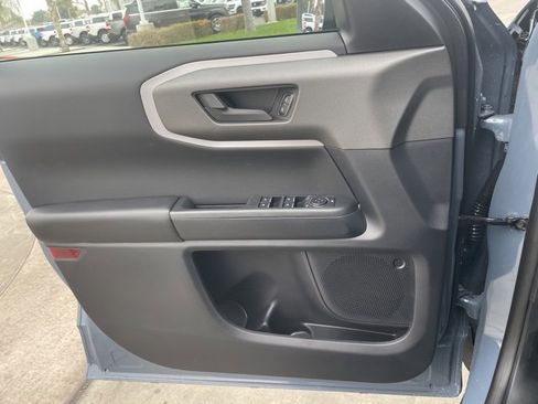 New 2025 Ford Bronco Sport Big Bend w/ Convenience Package image 17