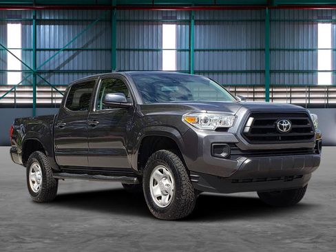 Used 2021 Toyota Tacoma SR AWD/4WD image 6