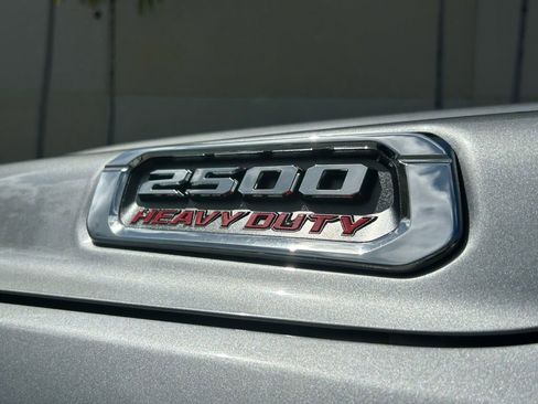 Used 2024 RAM 2500 Big Horn image 33