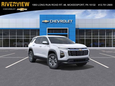 New 2026 Chevrolet Equinox LT w/ Convenience Package II AWD/4WD image 1