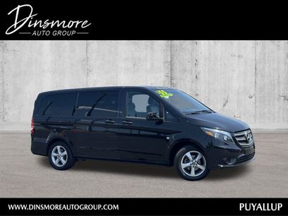 Used 2018 Mercedes-Benz Metris Passenger
