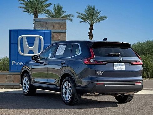 Certified 2025 Honda CR-V LX image 4
