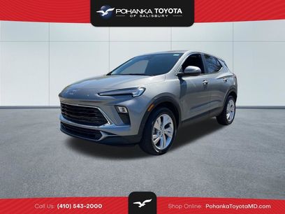 Used 2025 Buick Encore GX Preferred