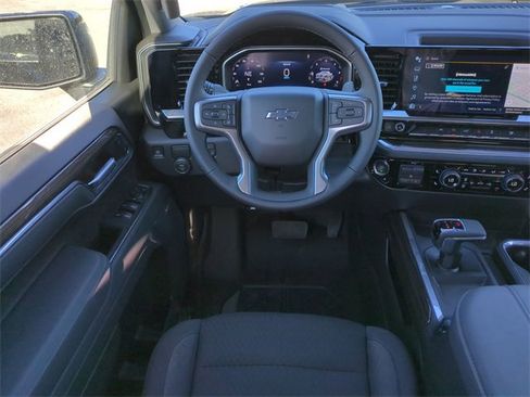 New 2026 Chevrolet Silverado 1500 RST w/ All Star Edition Plus image 16