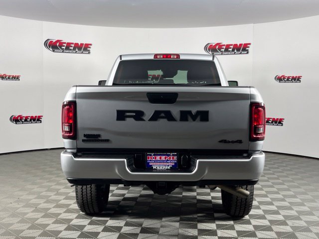 Used 2026 RAM 2500 Big Horn AWD/4WD image 4