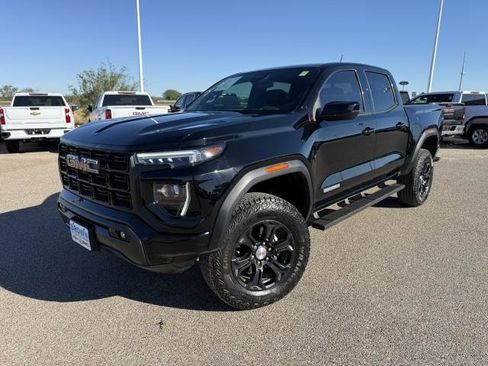 Used 2023 GMC Canyon Elevation w/ Convenience Package image 2