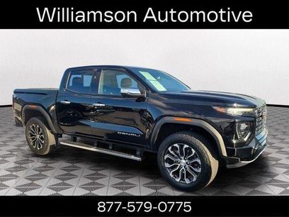 Used 2023 GMC Canyon Denali
