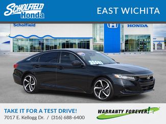 Used 2021 Honda Accord Sport video 1
