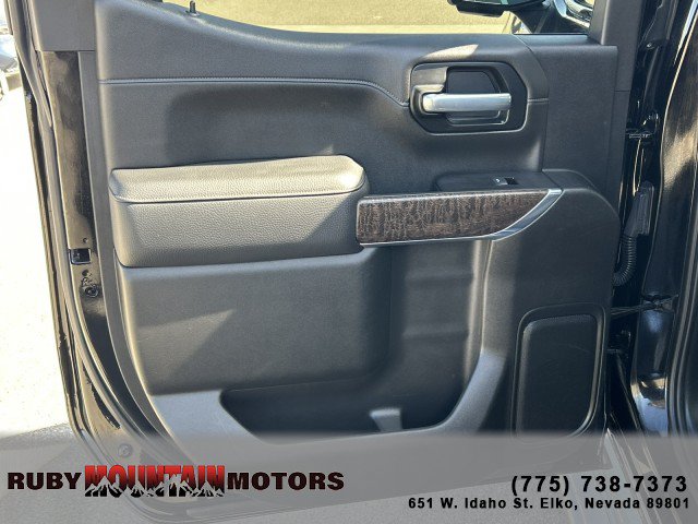 Used 2021 GMC Sierra 1500 Denali AWD/4WD image 19