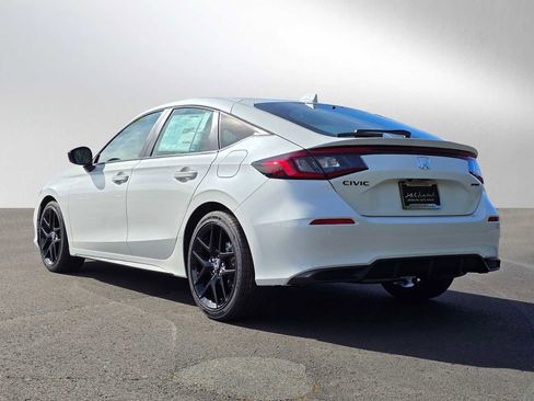 New 2026 Honda Civic Sport image 5