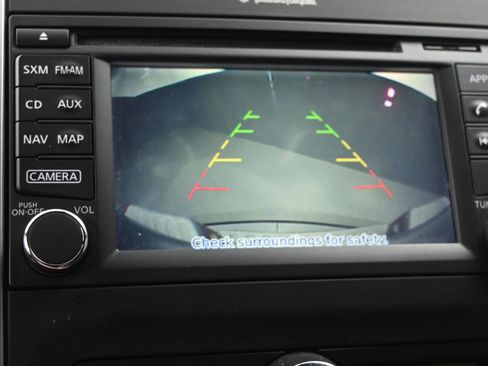 Used 2018 Nissan Frontier PRO-4X w/ Pro-4x Luxury Package image 13