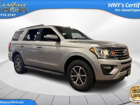 Used 2020 Ford Expedition XLT RWD image 4