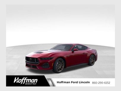 New 2026 Ford Mustang GT Premium