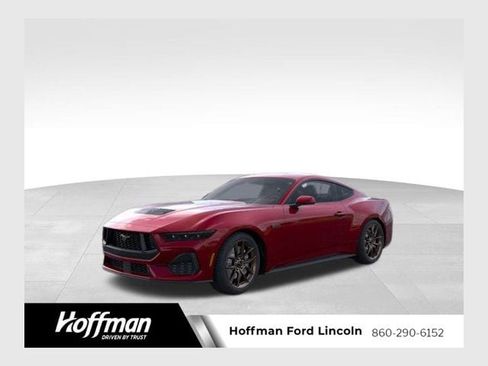 New 2026 Ford Mustang GT Premium image 1
