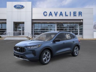 Used 2025 Ford Escape ST-Line w/ Tech Pack #1