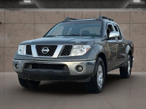 Used 2006 Nissan Frontier NISMO w/ (J01) Sunroof Pkg image 6