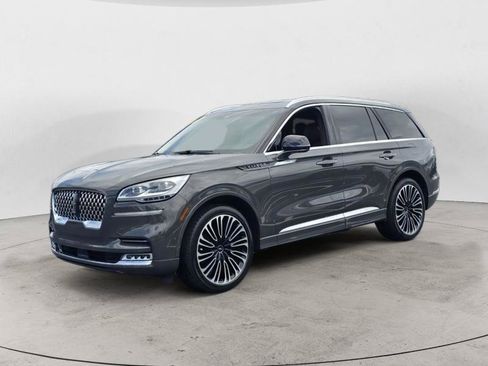 Used 2024 Lincoln Aviator Black Label w/ Dynamic Handling Package AWD/4WD image 6