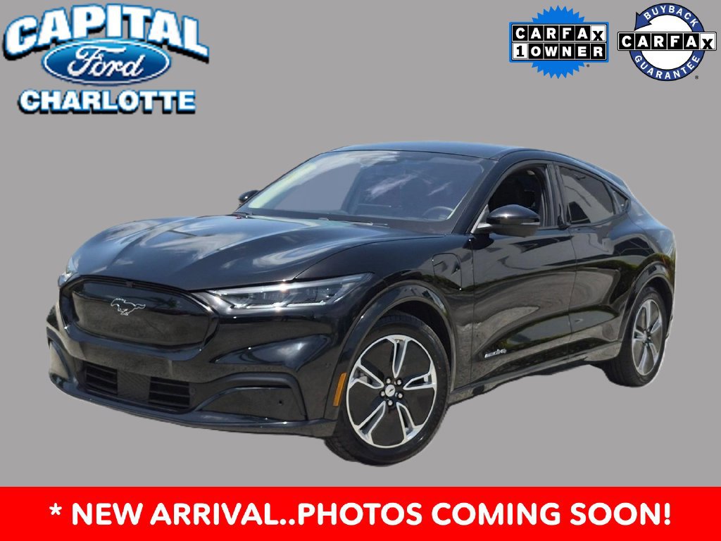 Used 2023 Ford Mustang Mach-E Premium AWD/4WD image 2