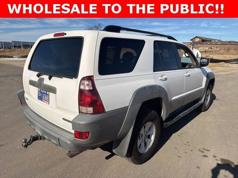 Used 2003 Toyota 4Runner SR5 image 3