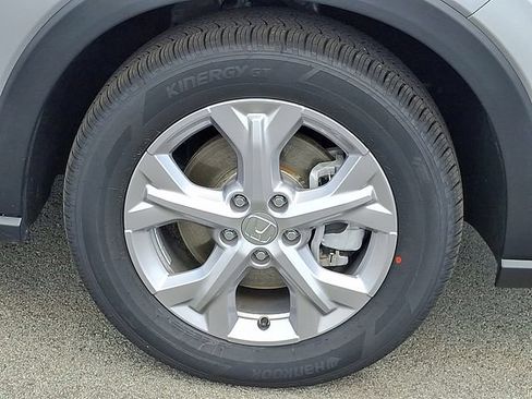 Certified 2023 Honda HR-V LX image 8