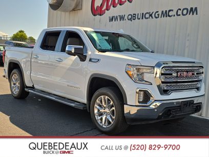 Used 2019 GMC Sierra 1500 SLT