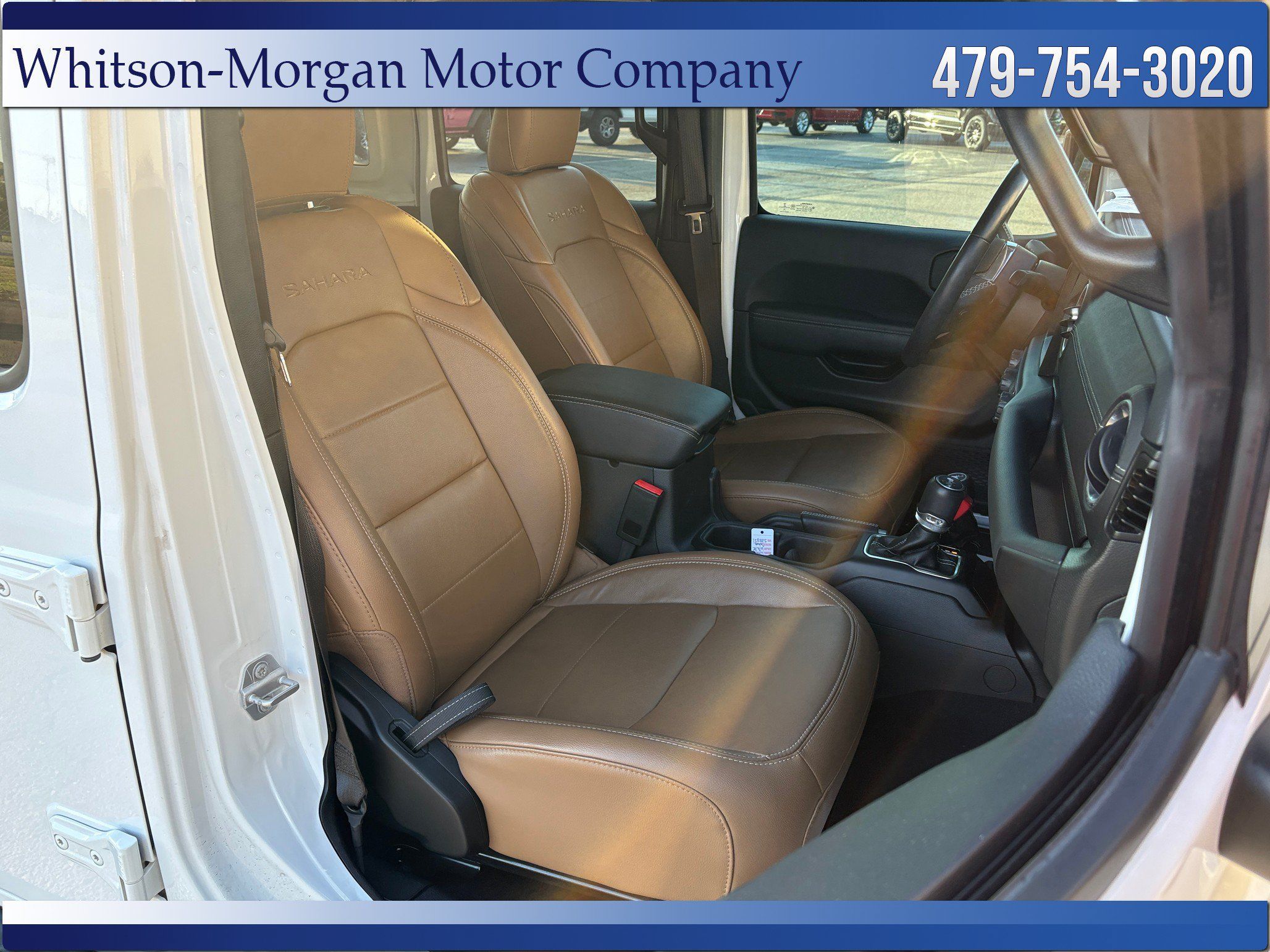 Used 2023 Jeep Wrangler Unlimited Sahara w/ Cold Weather Group AWD/4WD image 37