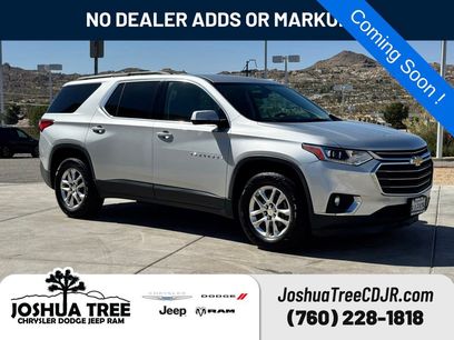 Used 2019 Chevrolet Traverse LT