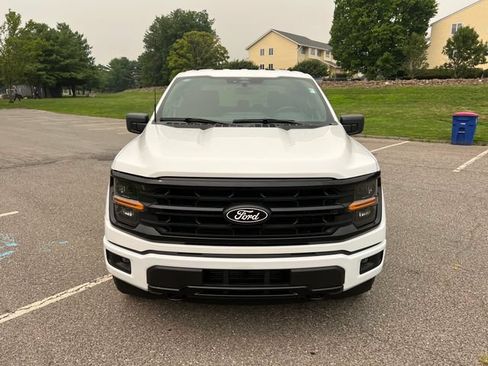 Used 2025 Ford F150 XLT w/ Equipment Group 301A Standard AWD/4WD image 3