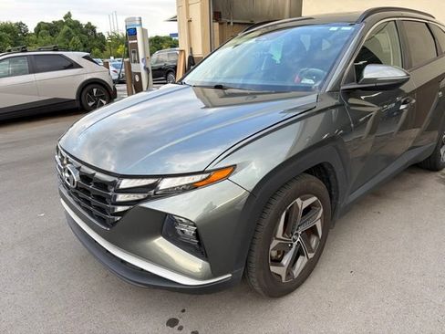 Used 2022 Hyundai Tucson SEL w/ Convenience Package FWD image 1