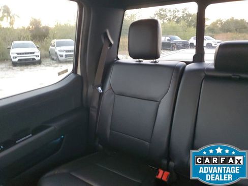 Used 2024 Ford F150 Lariat w/ FX4 Off-Road Package image 14