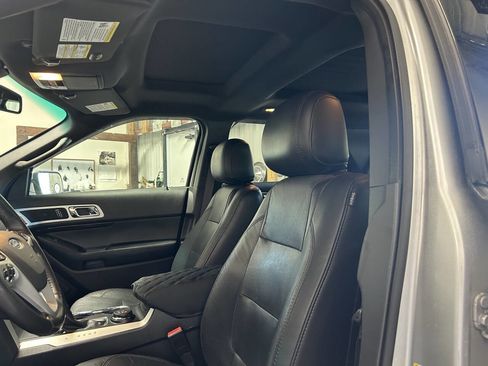 Used 2015 Ford Explorer Limited w/ Equipment Group 302A AWD/4WD image 21