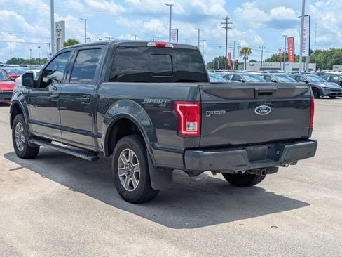 Used 2017 Ford F150 XLT w/ Equipment Group 302A Luxury AWD/4WD image 5