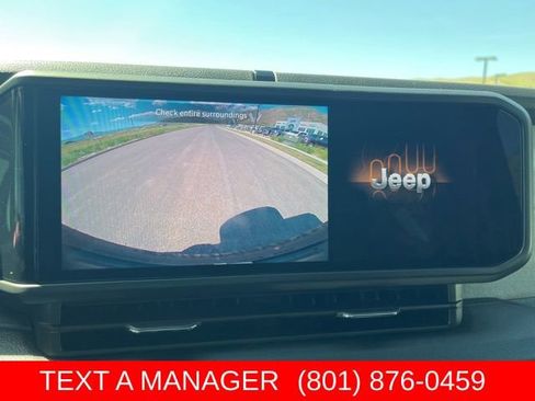 New 2026 Jeep Wrangler Sport AWD/4WD image 15