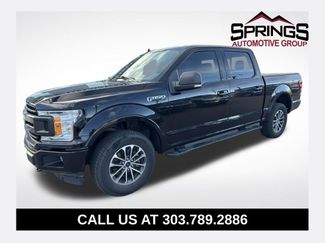 Used 2019 Ford F150 XLT w/ Equipment Group 302A Luxury 360° Tour
