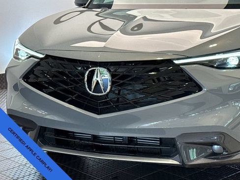 Used 2025 Acura ADX FWD image 6
