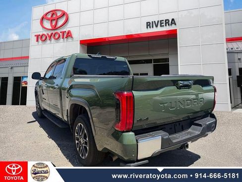 Used 2023 Toyota Tundra Limited w/ Power Package AWD/4WD image 7