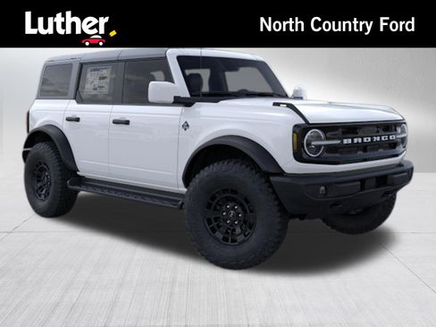 New 2026 Ford Bronco Outer Banks AWD/4WD image 7