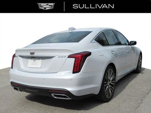 New 2026 Cadillac CT5 Premium Luxury RWD image 6