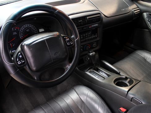 Used 2002 Chevrolet Camaro Z28 w/ Preferred Equipment Group 2 image 34