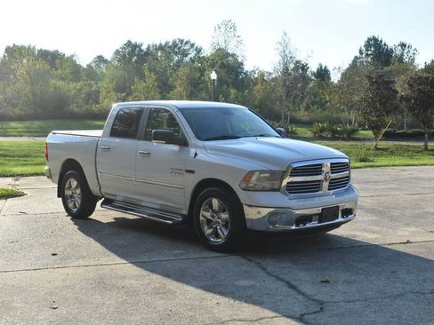 Used 2015 RAM 1500 Big Horn image 2
