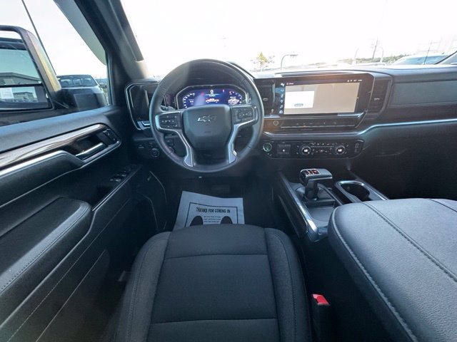 Certified 2024 Chevrolet Silverado 1500 RST w/ Convenience Package II AWD/4WD image 22