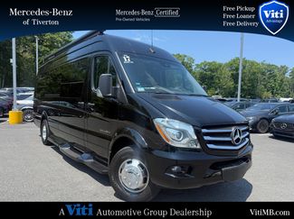 Used 2017 Mercedes-Benz Sprinter 3500 video 1
