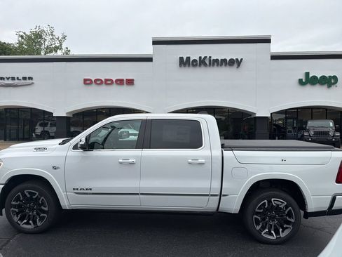 New 2026 RAM 1500 Limited AWD/4WD image 10