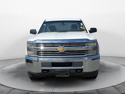 Used 2015 Chevrolet Silverado 2500 W/T image 8