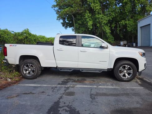 Used 2016 Chevrolet Colorado Z71 AWD/4WD image 6