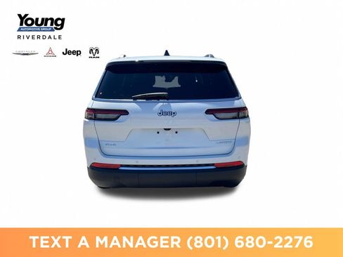 New 2026 Jeep Grand Cherokee L 4WD image 4