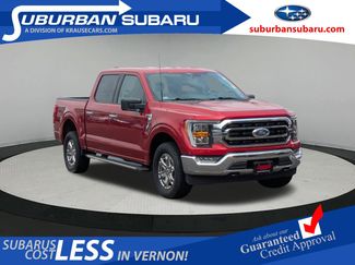 Used 2022 Ford F150 XLT w/ Equipment Group 302A High video 1