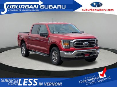 Used 2022 Ford F150 XLT w/ Equipment Group 302A High