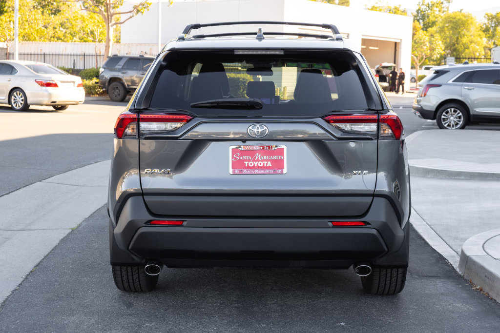Certified 2023 Toyota RAV4 XLE Premium FWD image 6